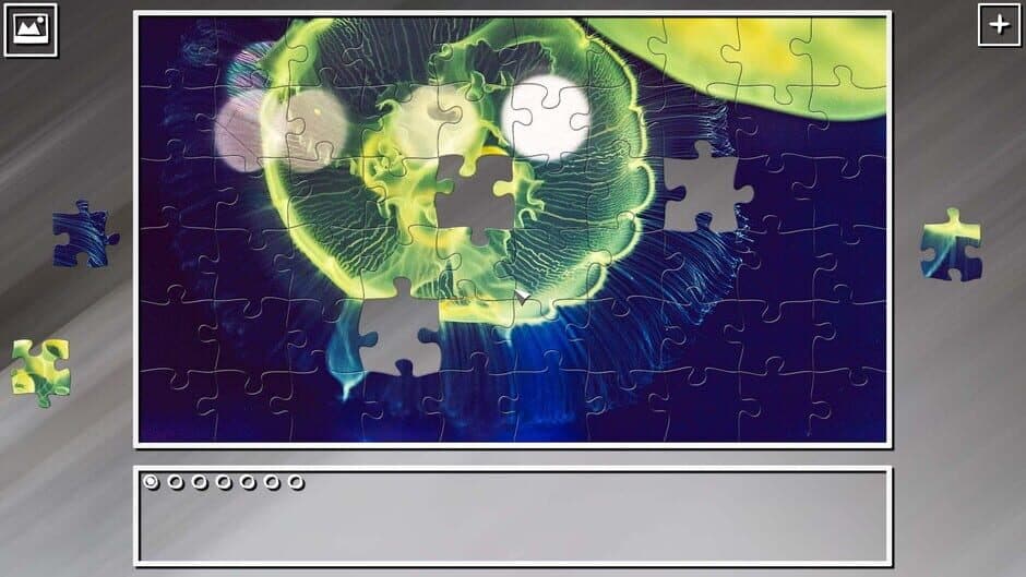 Скриншот 9 из Super Jigsaw Puzzle: Generations - Jellyfishes