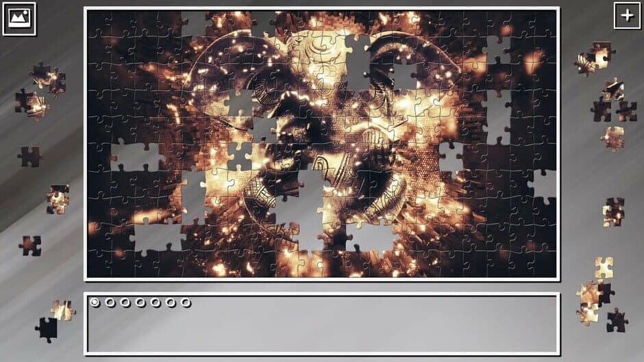 Скриншот 5 из Super Jigsaw Puzzle: Generations - India