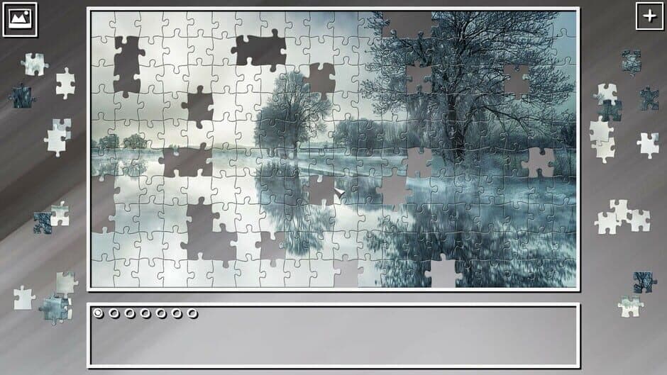 Скриншот 5 из Super Jigsaw Puzzle: Generations - Winter 2022