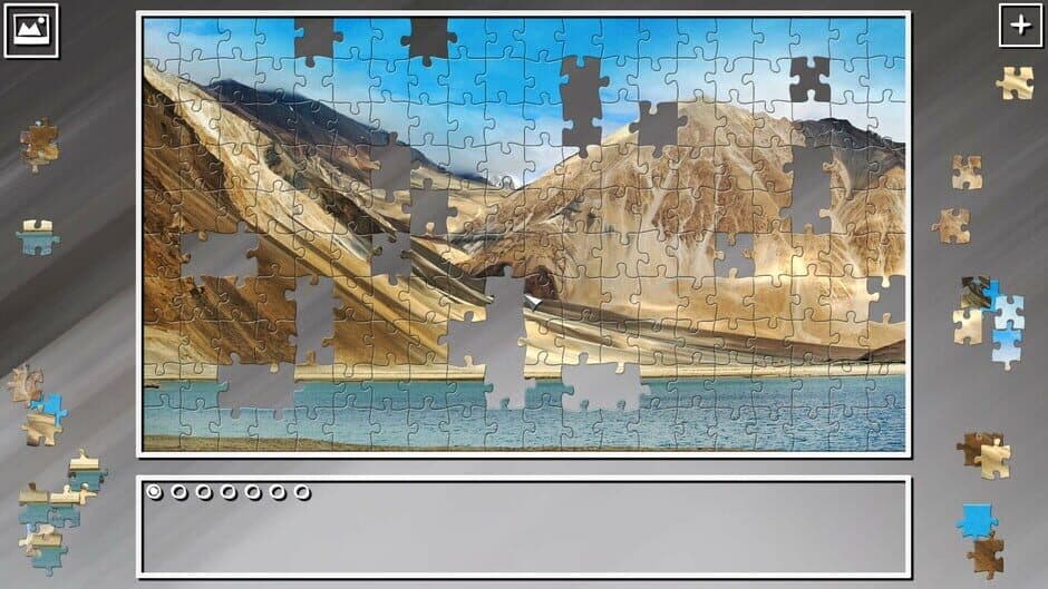 Скриншот 7 из Super Jigsaw Puzzle: Generations - India