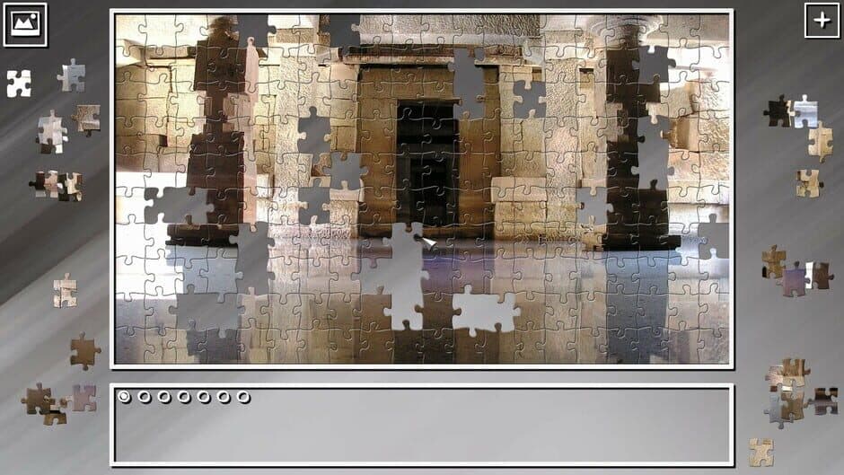Скриншот 8 из Super Jigsaw Puzzle: Generations - India