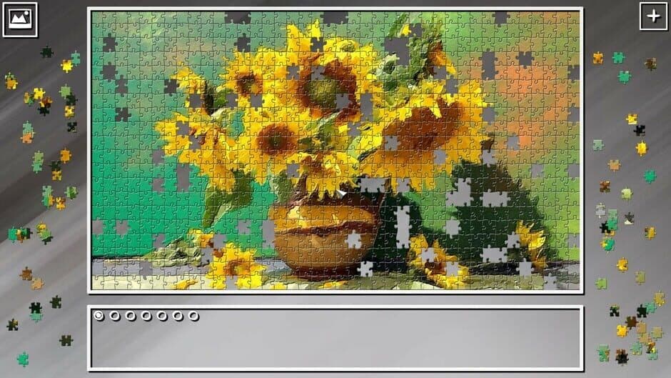 Скриншот 8 из Super Jigsaw Puzzle: Generations - Paintings 2