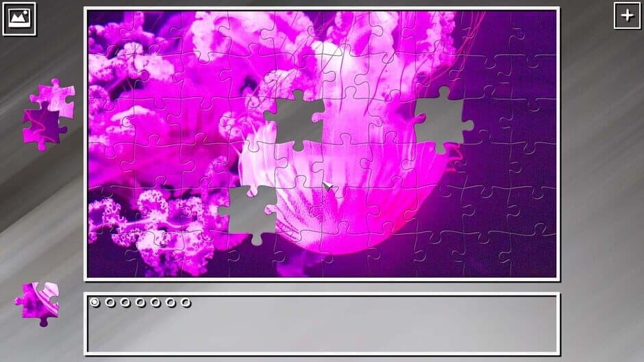 Скриншот 5 из Super Jigsaw Puzzle: Generations - Jellyfishes