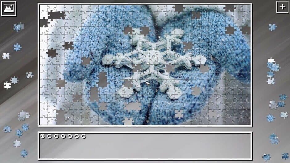 Скриншот 11 из Super Jigsaw Puzzle: Generations - Winter 2022