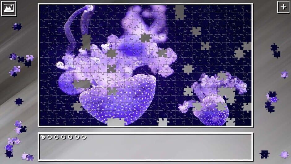 Скриншот 8 из Super Jigsaw Puzzle: Generations - Jellyfishes
