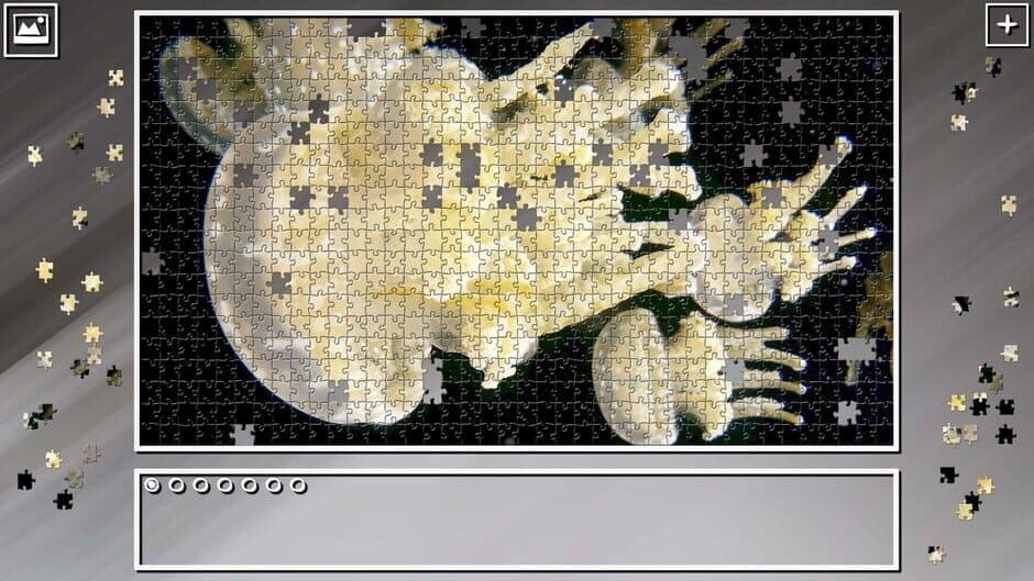 Скриншот 7 из Super Jigsaw Puzzle: Generations - Jellyfishes
