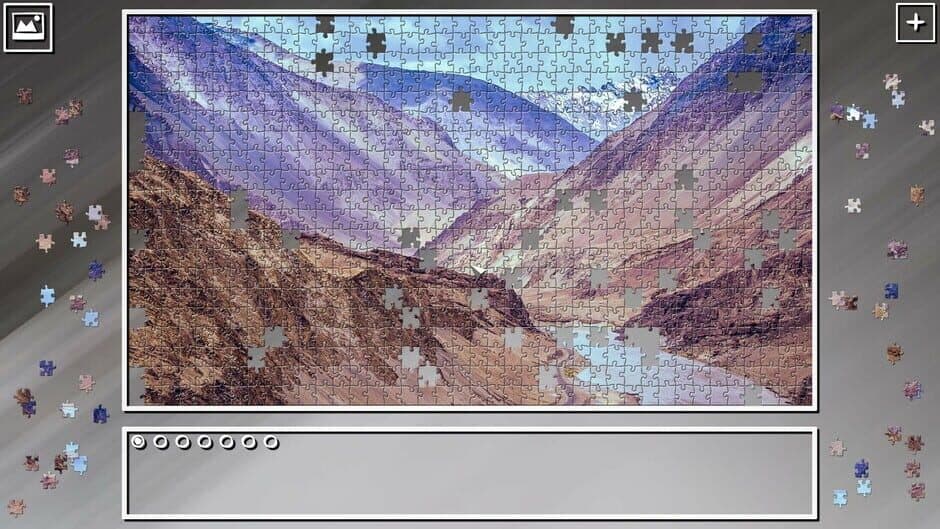 Скриншот 10 из Super Jigsaw Puzzle: Generations - India