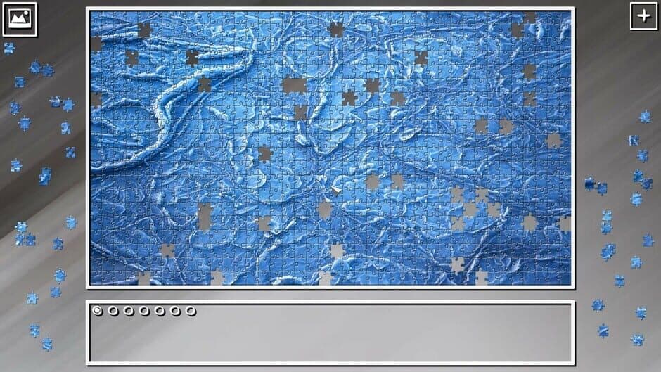 Скриншот 8 из Super Jigsaw Puzzle: Generations - Winter 2022