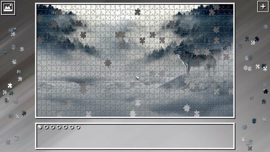 Скриншот 10 из Super Jigsaw Puzzle: Generations - Winter 2022
