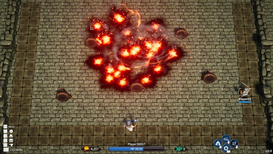 Скриншот 4 из Medal of Guardians
