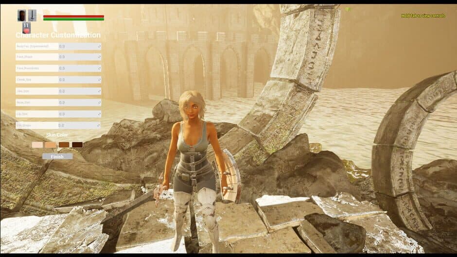 Скриншот 1 из Epic Princess