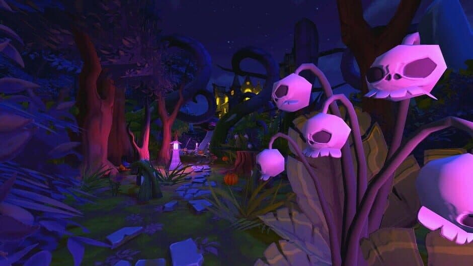Скриншот 5 из Escape Halloween Forest