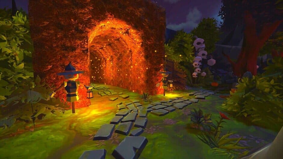Скриншот 7 из Escape Halloween Forest