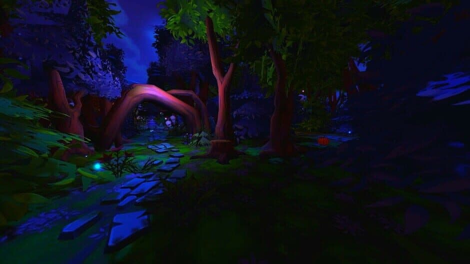 Скриншот 3 из Escape Halloween Forest