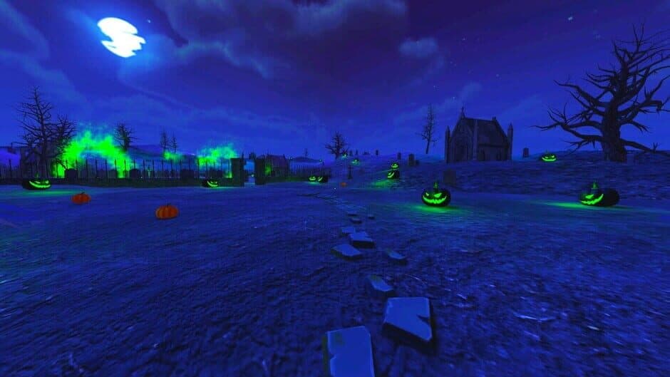Скриншот 8 из Escape Halloween Forest