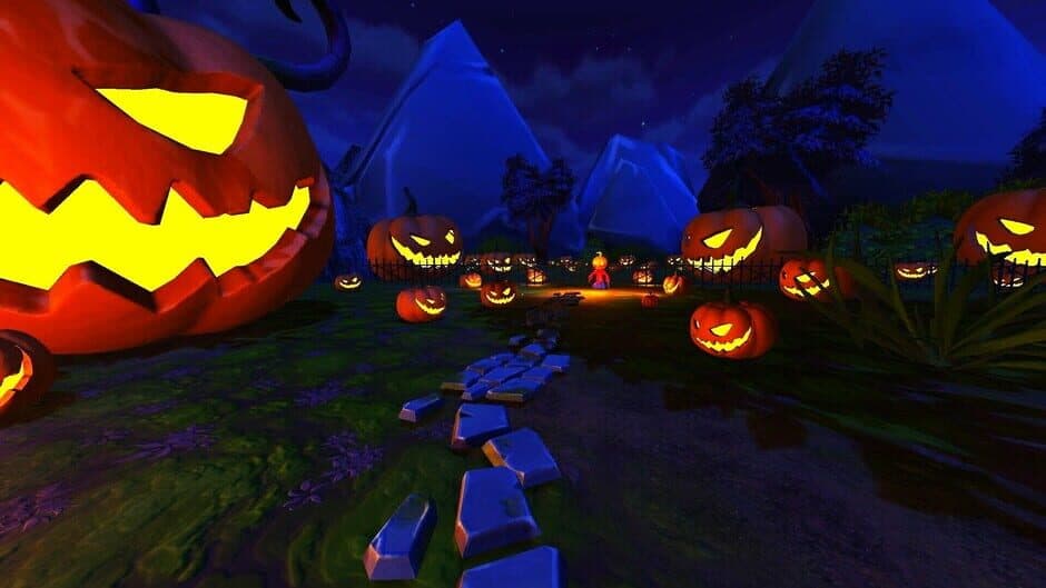 Скриншот 9 из Escape Halloween Forest