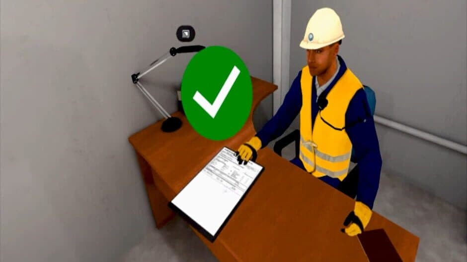 Скриншот 3 из Electrical Safety VR Training