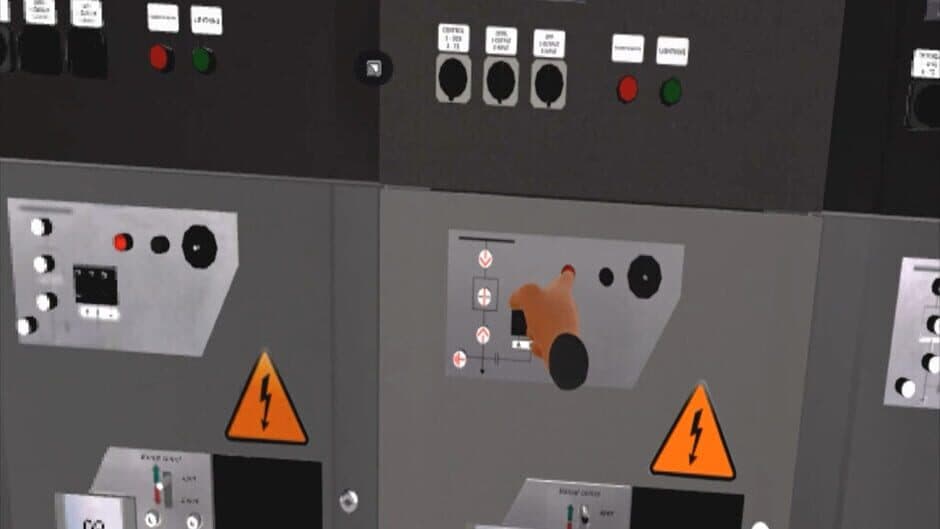 Скриншот 1 из Electrical Safety VR Training