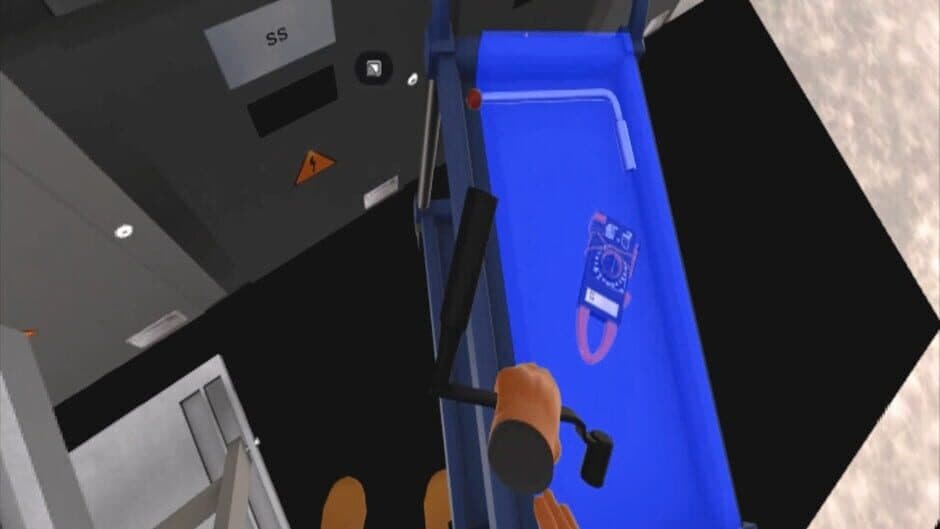 Скриншот 6 из Electrical Safety VR Training