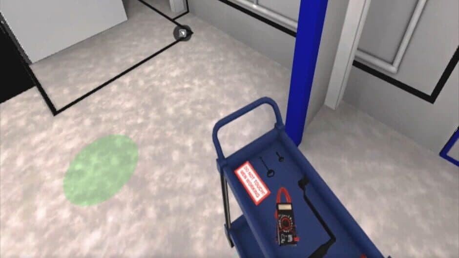 Скриншот 7 из Electrical Safety VR Training
