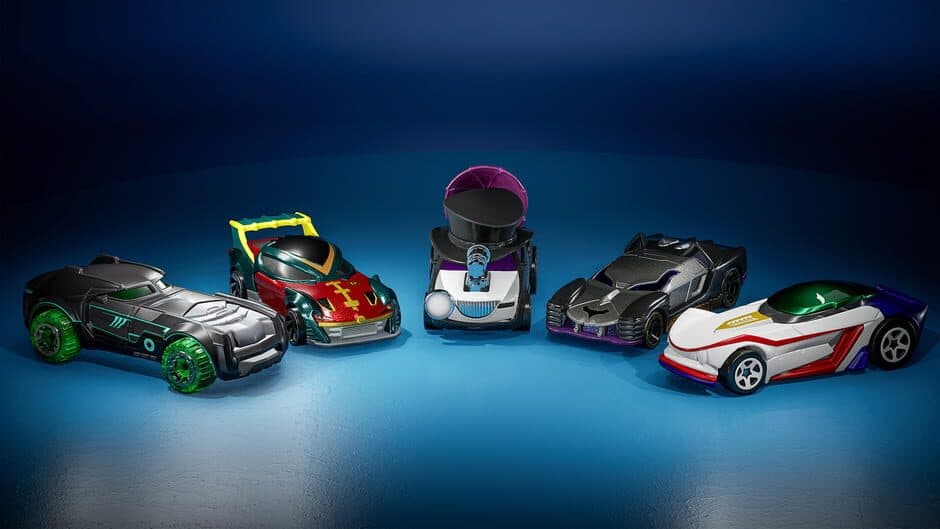 Скриншот 1 из Hot Wheels Unleashed: Batman Expansion