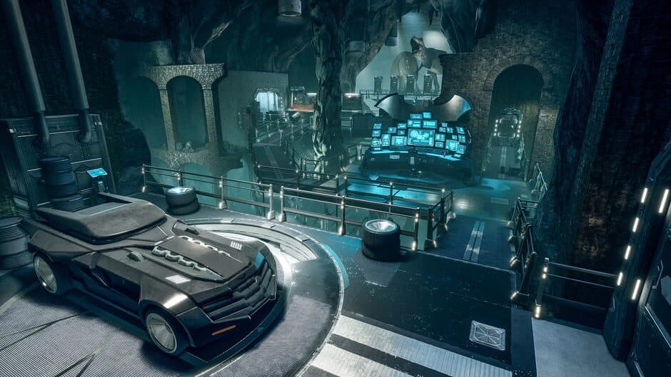 Скриншот 6 из Hot Wheels Unleashed: Batman Expansion