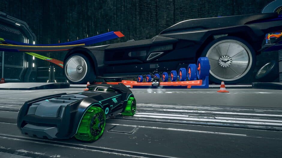 Скриншот 2 из Hot Wheels Unleashed: Batman Expansion