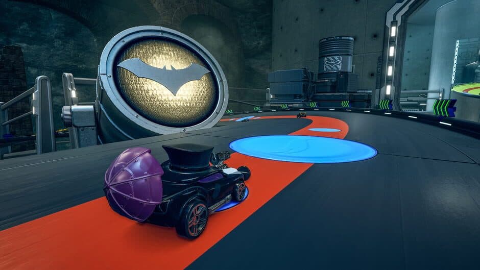 Скриншот 5 из Hot Wheels Unleashed: Batman Expansion