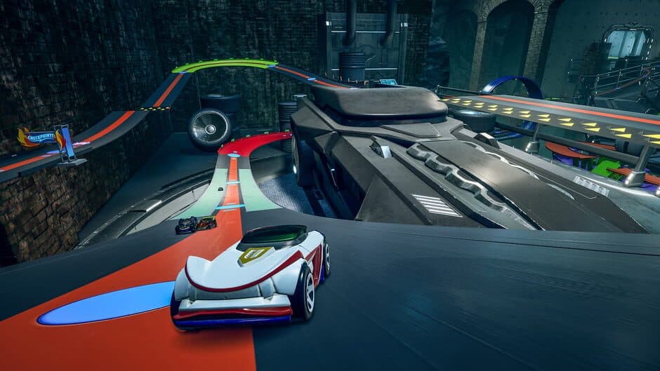 Скриншот 3 из Hot Wheels Unleashed: Batman Expansion