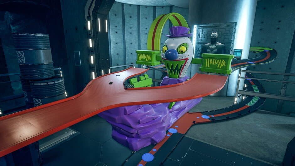 Скриншот 8 из Hot Wheels Unleashed: Batman Expansion