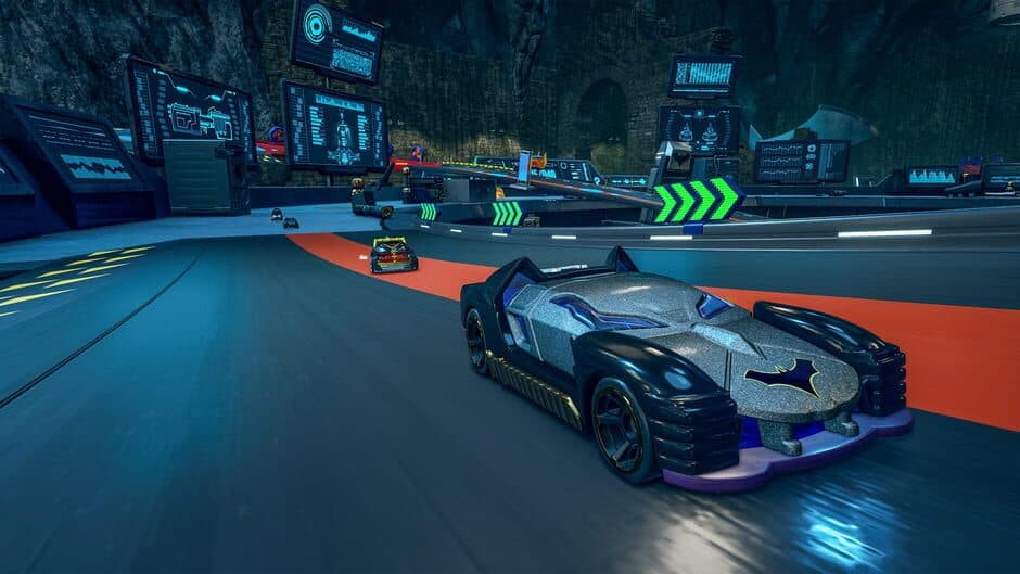 Скриншот 9 из Hot Wheels Unleashed: Batman Expansion
