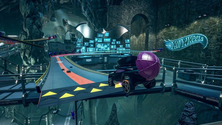 Скриншот 10 из Hot Wheels Unleashed: Batman Expansion