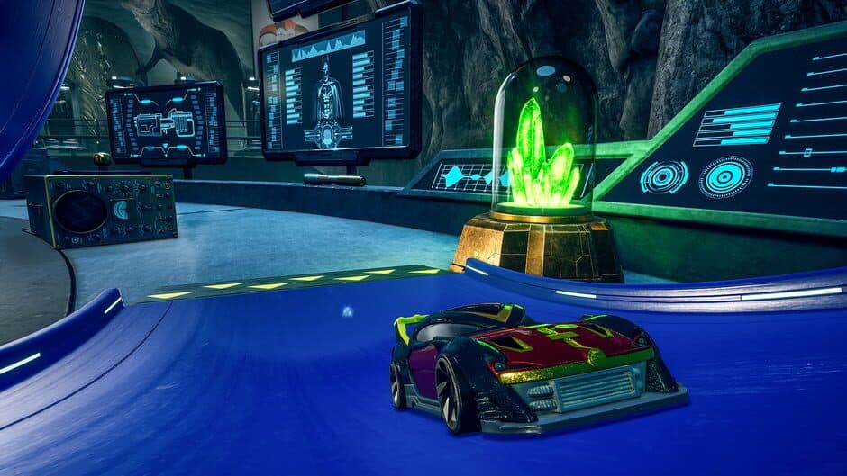 Скриншот 7 из Hot Wheels Unleashed: Batman Expansion