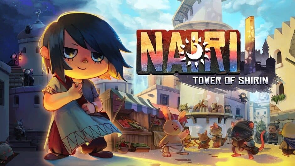 Скриншот 3 из Nairi: Tower of Shirin - Deluxe Edition