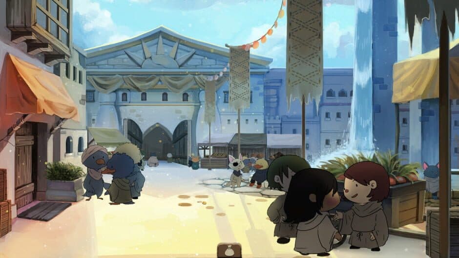 Скриншот 4 из Nairi: Tower of Shirin - Deluxe Edition