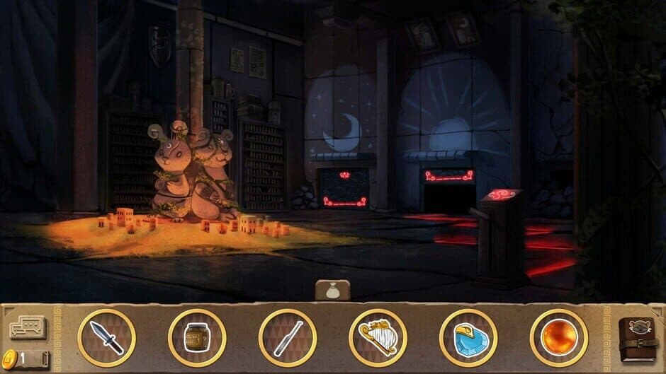 Скриншот 1 из Nairi: Tower of Shirin - Deluxe Edition