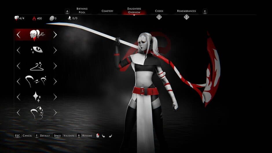 Скриншот 1 из Othercide: Dressed to Kill - Cosmetics Pack