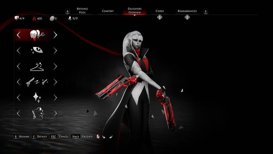 Скриншот 5 из Othercide: Dressed to Kill - Cosmetics Pack