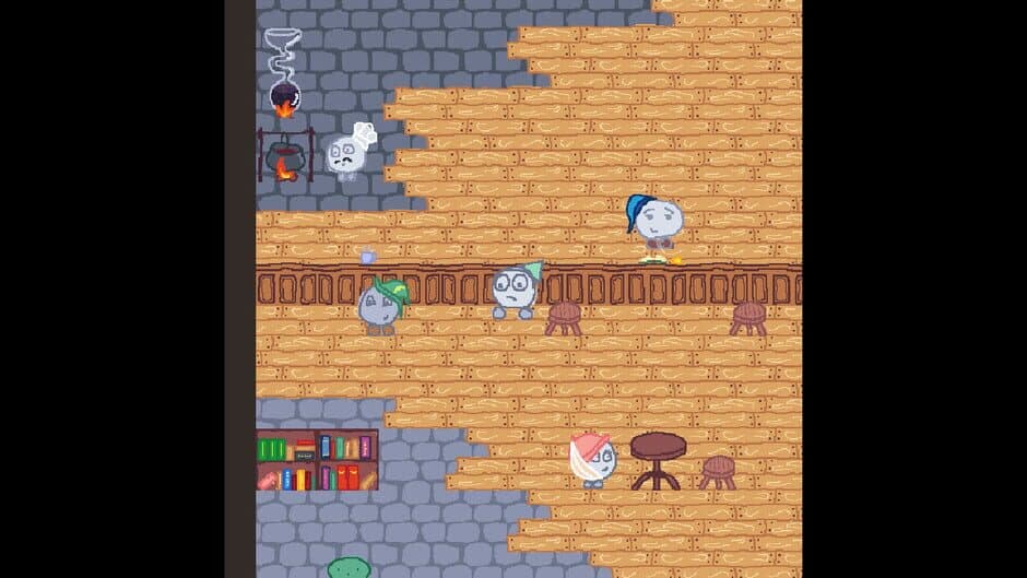 Скриншот 2 из Boots Quest DX
