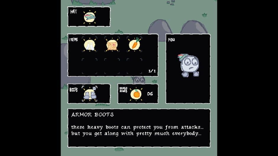 Скриншот 3 из Boots Quest DX