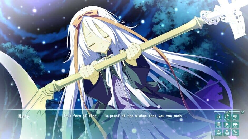 Скриншот 2 из Hoshizora no Memoria Eternal Heart HD