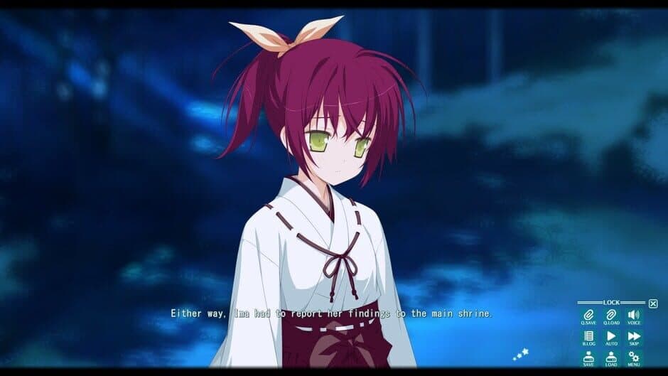 Скриншот 3 из Hoshizora no Memoria Eternal Heart HD