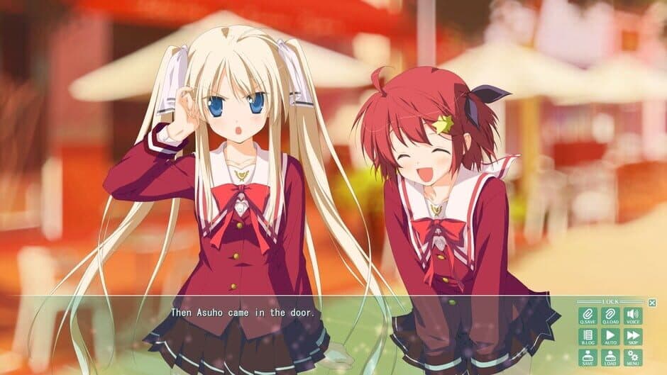 Скриншот 4 из Hoshizora no Memoria Eternal Heart HD