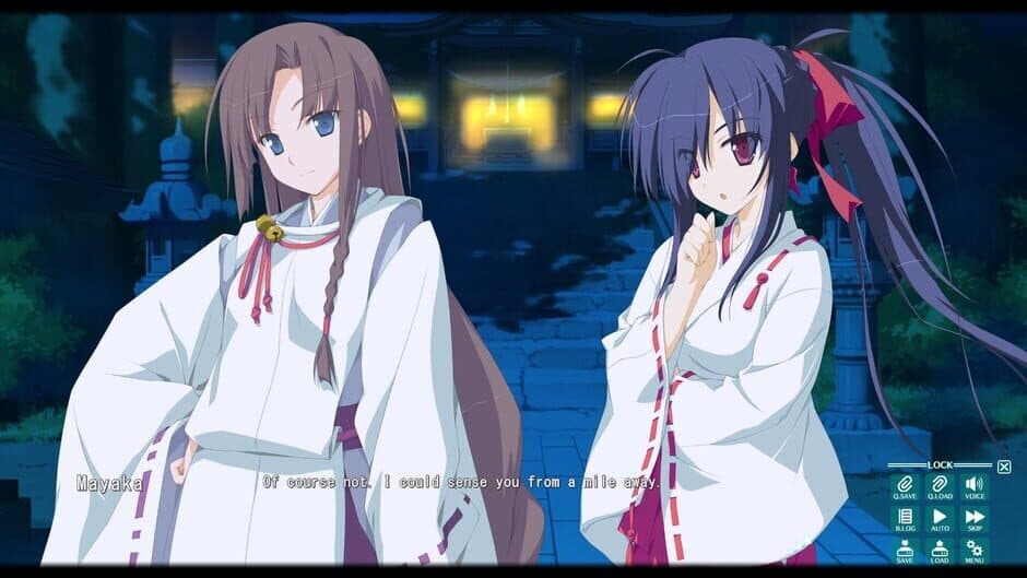 Скриншот 5 из Hoshizora no Memoria Eternal Heart HD