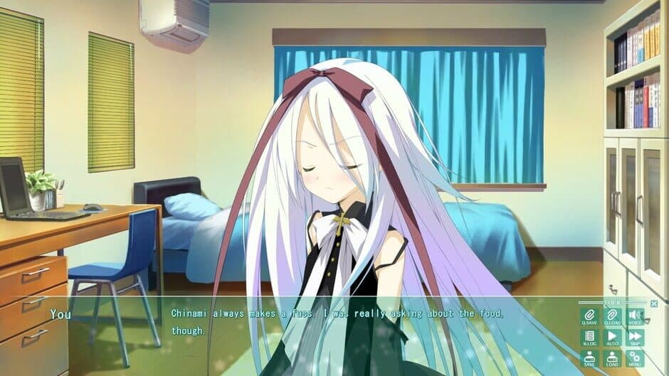 Скриншот 7 из Hoshizora no Memoria Eternal Heart HD