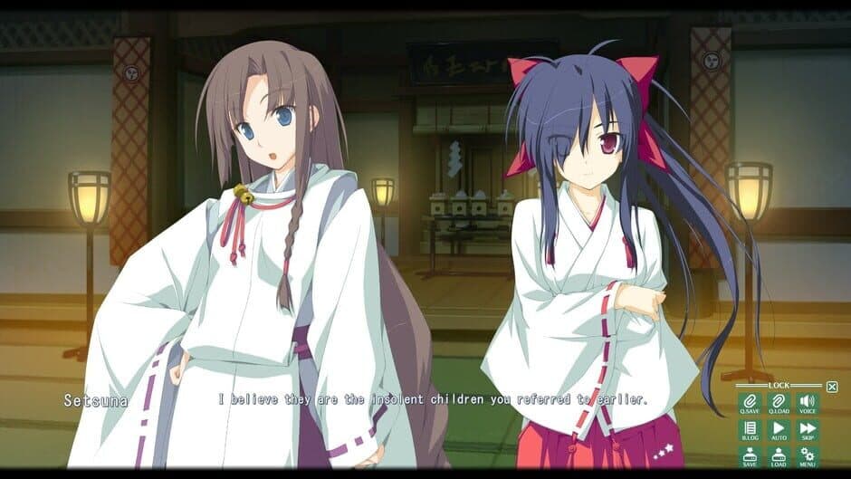 Скриншот 8 из Hoshizora no Memoria Eternal Heart HD