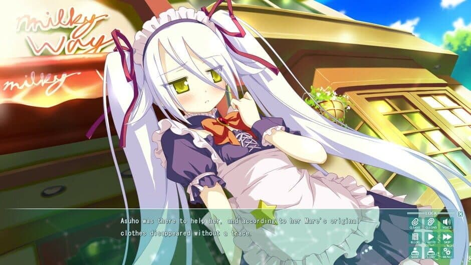 Скриншот 12 из Hoshizora no Memoria Eternal Heart HD