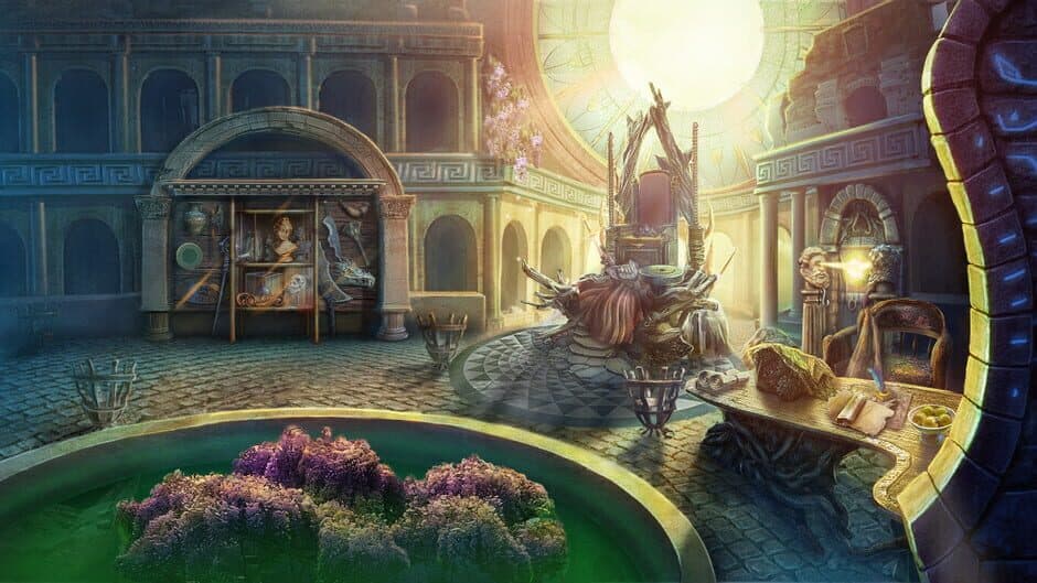 Скриншот 4 из Reflections of Life: Spindle of Fate - Collector's Edition