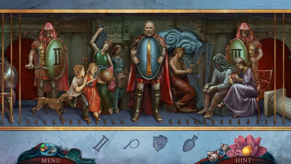 Скриншот 5 из Reflections of Life: Spindle of Fate - Collector's Edition