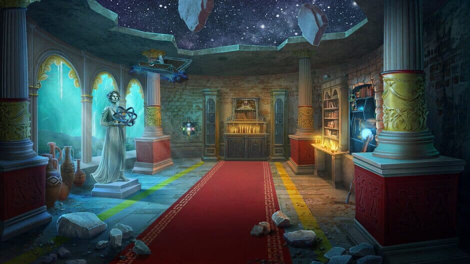 Скриншот 6 из Reflections of Life: Spindle of Fate - Collector's Edition